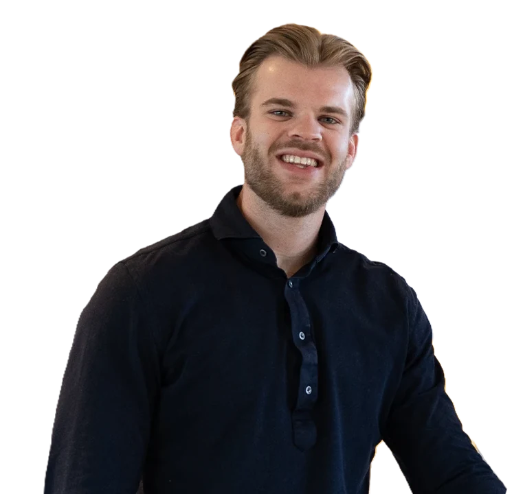 Portret van Ivar