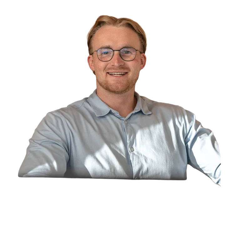 Portret van Rick